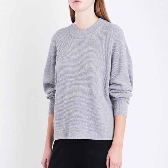 whistles merino wool jumper
